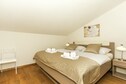 Vakantiehuis Slaapkamer