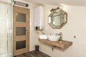 Vakantiehuis Badkamer