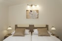 Vakantiehuis Slaapkamer