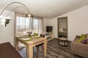 Vakantiehuis Eetkamer