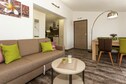 Vakantiehuis Woonkamer
