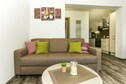 Vakantiehuis Woonkamer
