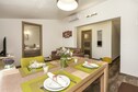 Vakantiehuis Eetkamer