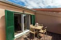 Vakantiehuis Terras/Balkon