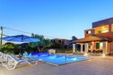 Vakantiehuis Exterieur zomer