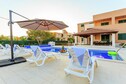 Vakantiehuis Exterieur zomer