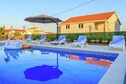 Vakantiehuis Zwembad
