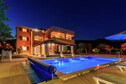 Vakantiehuis Exterieur zomer