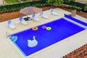 Vakantiehuis Zwembad