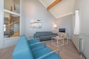 Vakantiehuis Woonkamer