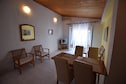 Vakantiehuis Woonkamer