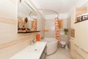 Vakantiehuis Badkamer