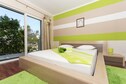 Vakantiehuis Slaapkamer