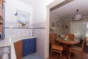 Vakantiehuis Eetkamer