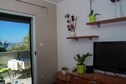 Vakantiehuis Woonkamer