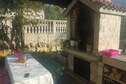 Vakantiehuis Tuin zomer