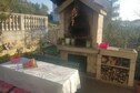 Vakantiehuis Tuin zomer