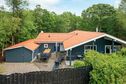 Charmant vakantiehuis met Sauna in Glesborg in - - Midden-jutland, Denemarken foto 5152716