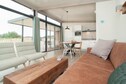 Vakantiehuis Woonkamer