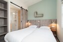 Vakantiehuis Slaapkamer