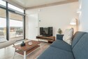 Vakantiehuis Woonkamer