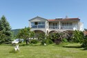 Vakantiehuis Exterieur zomer