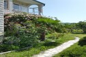 Vakantiehuis Tuin zomer