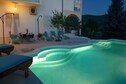 Vakantiehuis Terras/Balkon