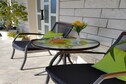Vakantiehuis Terras/Balkon