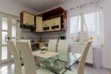 Vakantiehuis Eetkamer