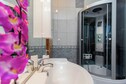 Vakantiehuis Badkamer