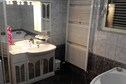 Vakantiehuis Badkamer