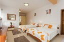 Vakantiehuis Slaapkamer