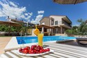 Vakantiehuis Exterieur zomer