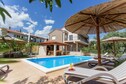 Vakantiehuis Zwembad