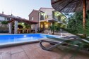 Vakantiehuis Exterieur zomer