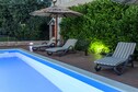 Vakantiehuis Zwembad