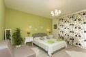 Vakantiehuis Slaapkamer