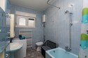 Vakantiehuis Badkamer