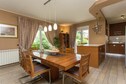 Vakantiehuis Eetkamer