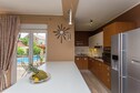 Vakantiehuis Keuken