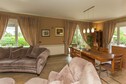 Vakantiehuis Woonkamer