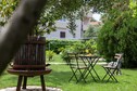 Vakantiehuis Tuin zomer