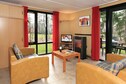 Vakantiehuis Woonkamer