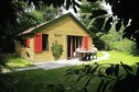 Vakantiehuis Tuin zomer