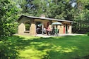 Vakantiehuis Exterieur zomer
