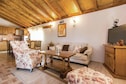 Vakantiehuis Woonkamer
