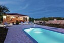 Vakantiehuis Exterieur zomer
