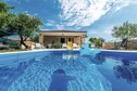 Vakantiehuis Zwembad