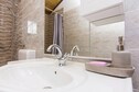 Vakantiehuis Badkamer